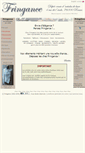 Mobile Screenshot of fringance.com